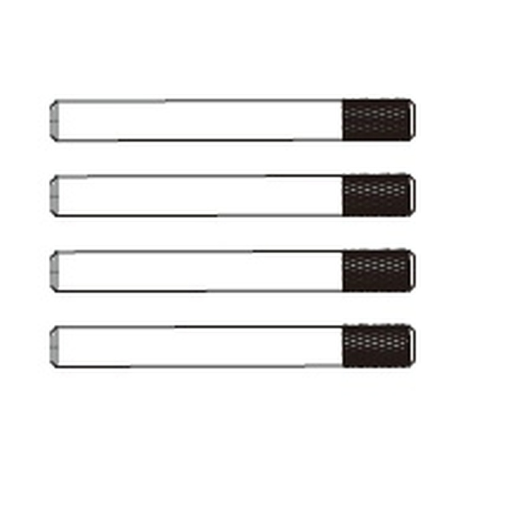 Stift Radsträger Hinten außen