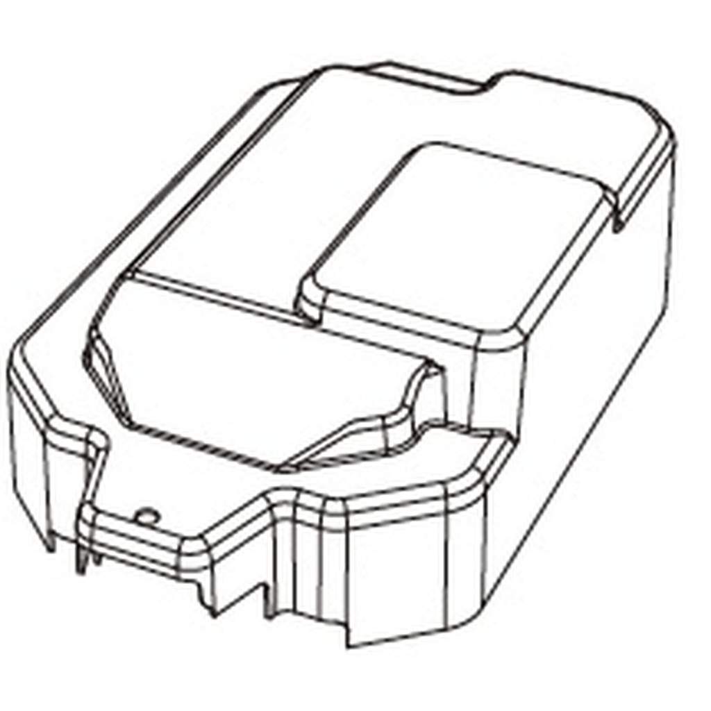 Staubschutzabdeckung