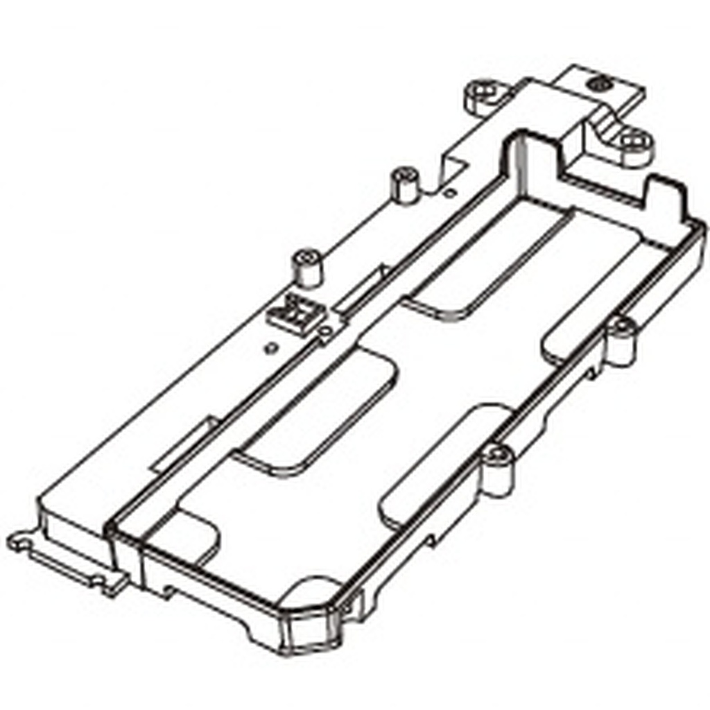 Batteriehalter