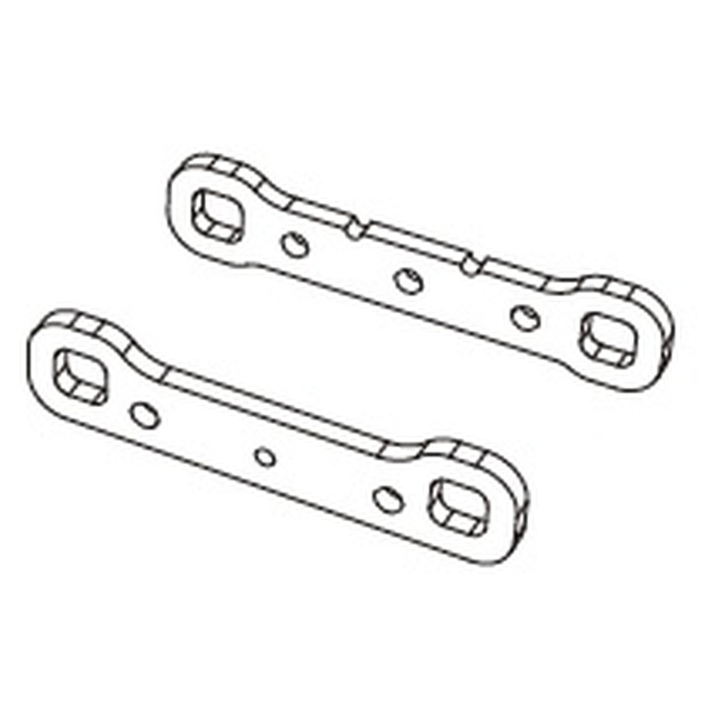 Querlenkerhalter Vorne
