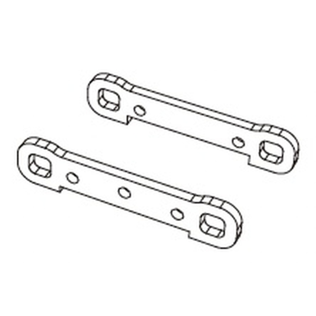 Querlenkerhalter Hinten