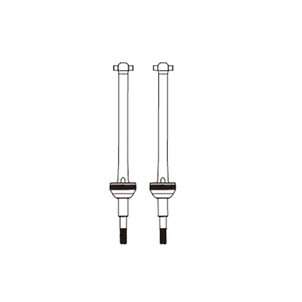 CVD-Antriebswelle