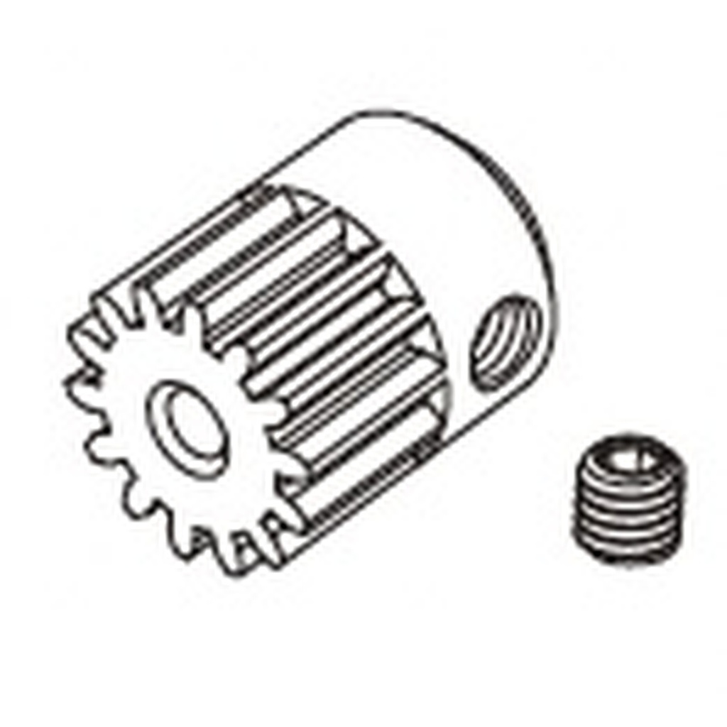 Motorritzel