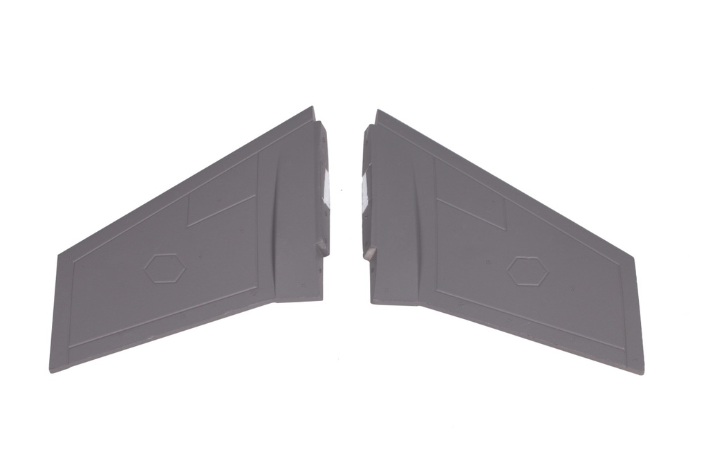 FMS F-35 V2 - Seitenruder