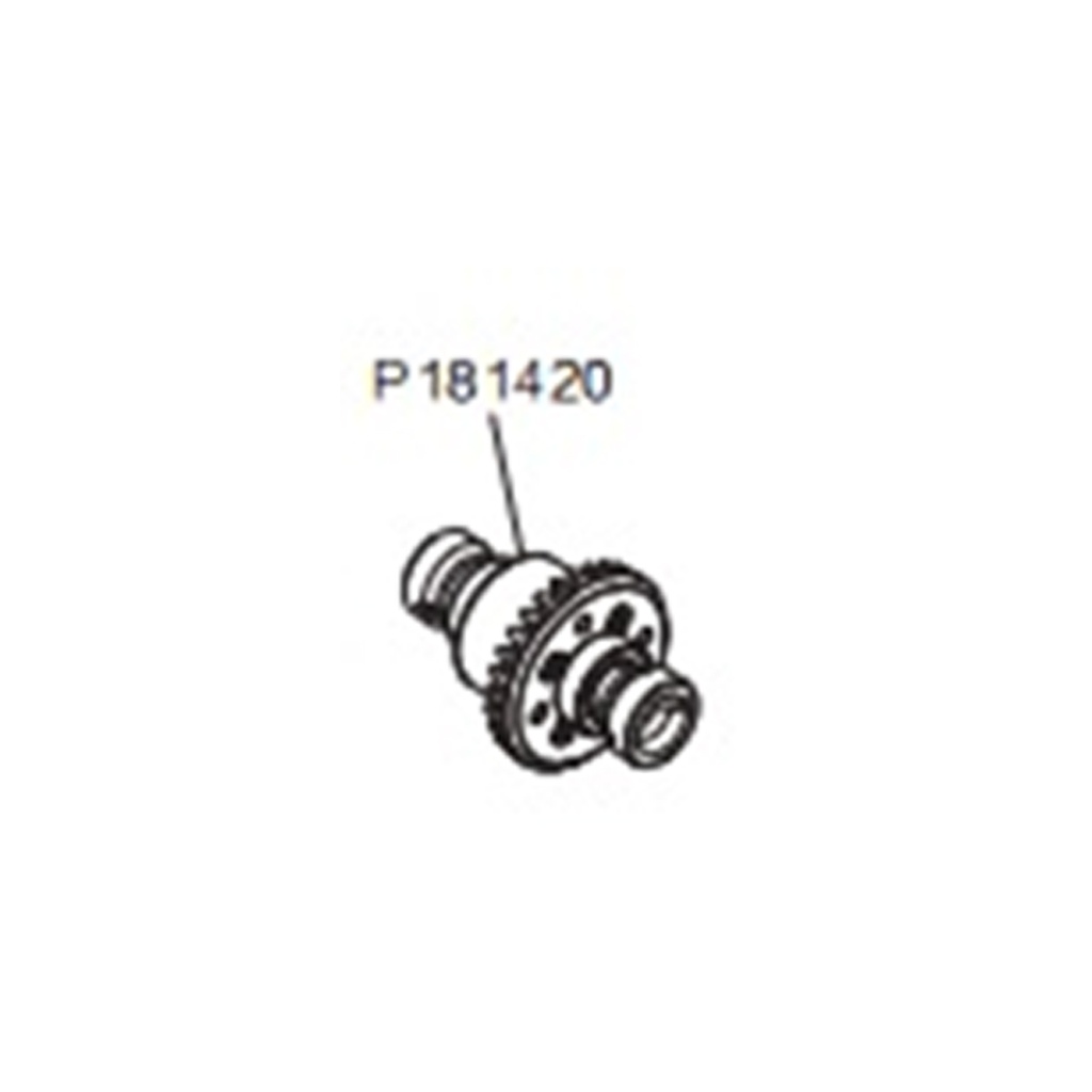 Differential