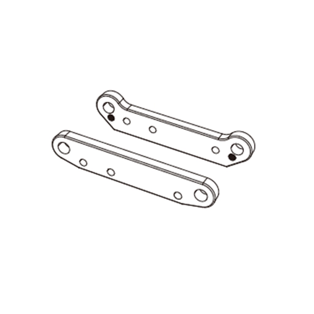Querlenkerhalter Vorne