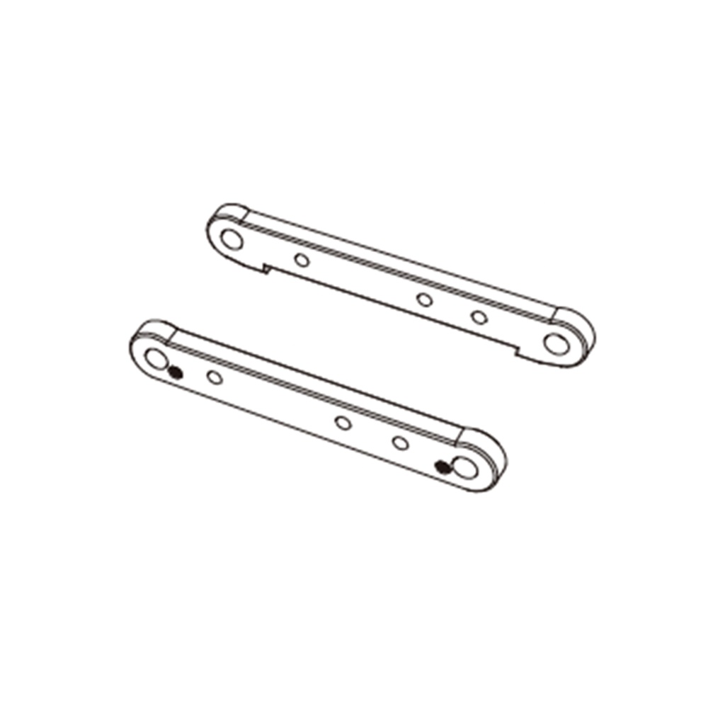 Querlenkerhalter Hinten