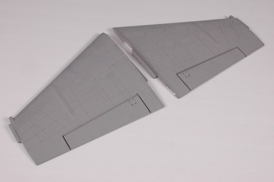 FMS F-18 V2 - Tragfläche
