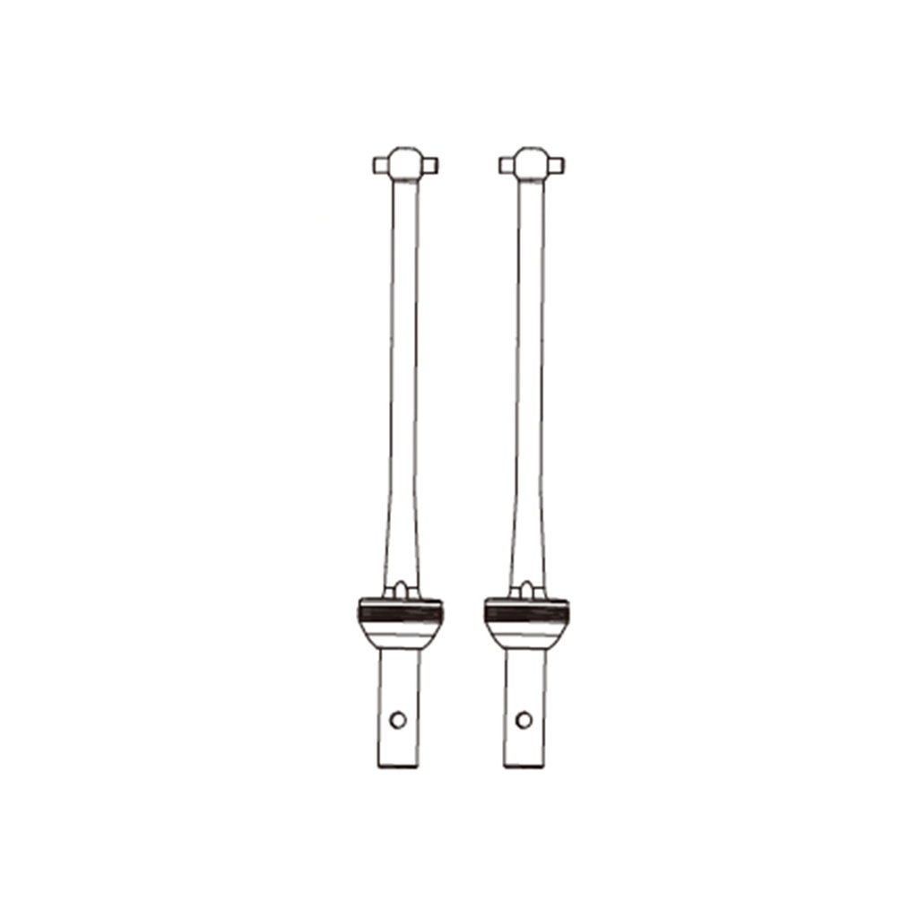 CVD-Antriebswelle