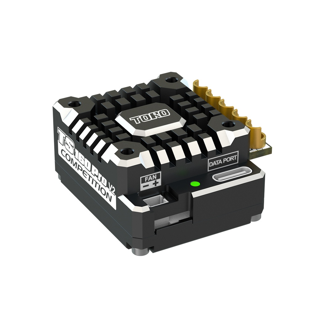 Toro TS160 Pro 2-3s LiPo Regler