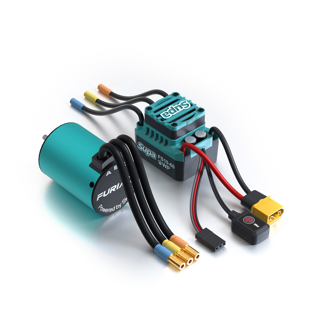 Supa Combo 60A 4000kV