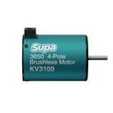 FuriaX Supa 3650 3100kV Motor