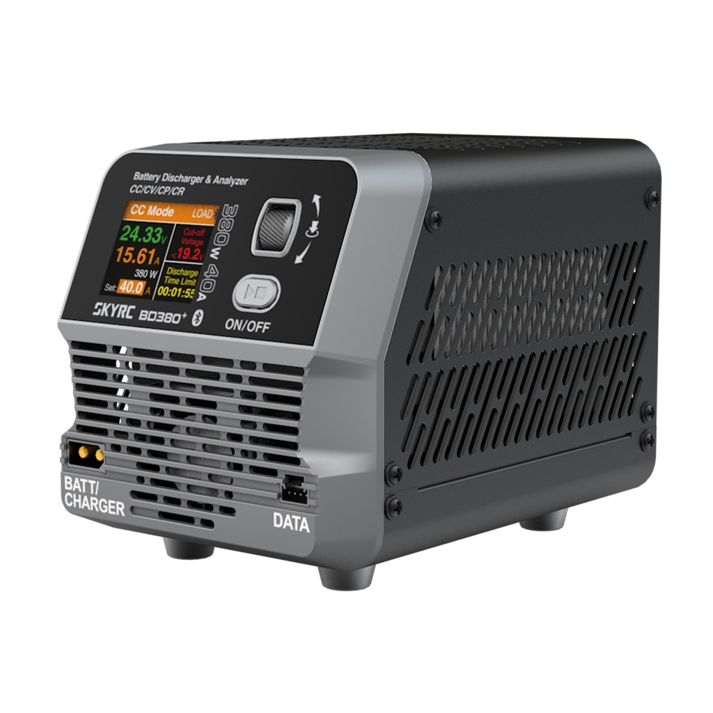 Entladegerät 40A BD380+ 380W