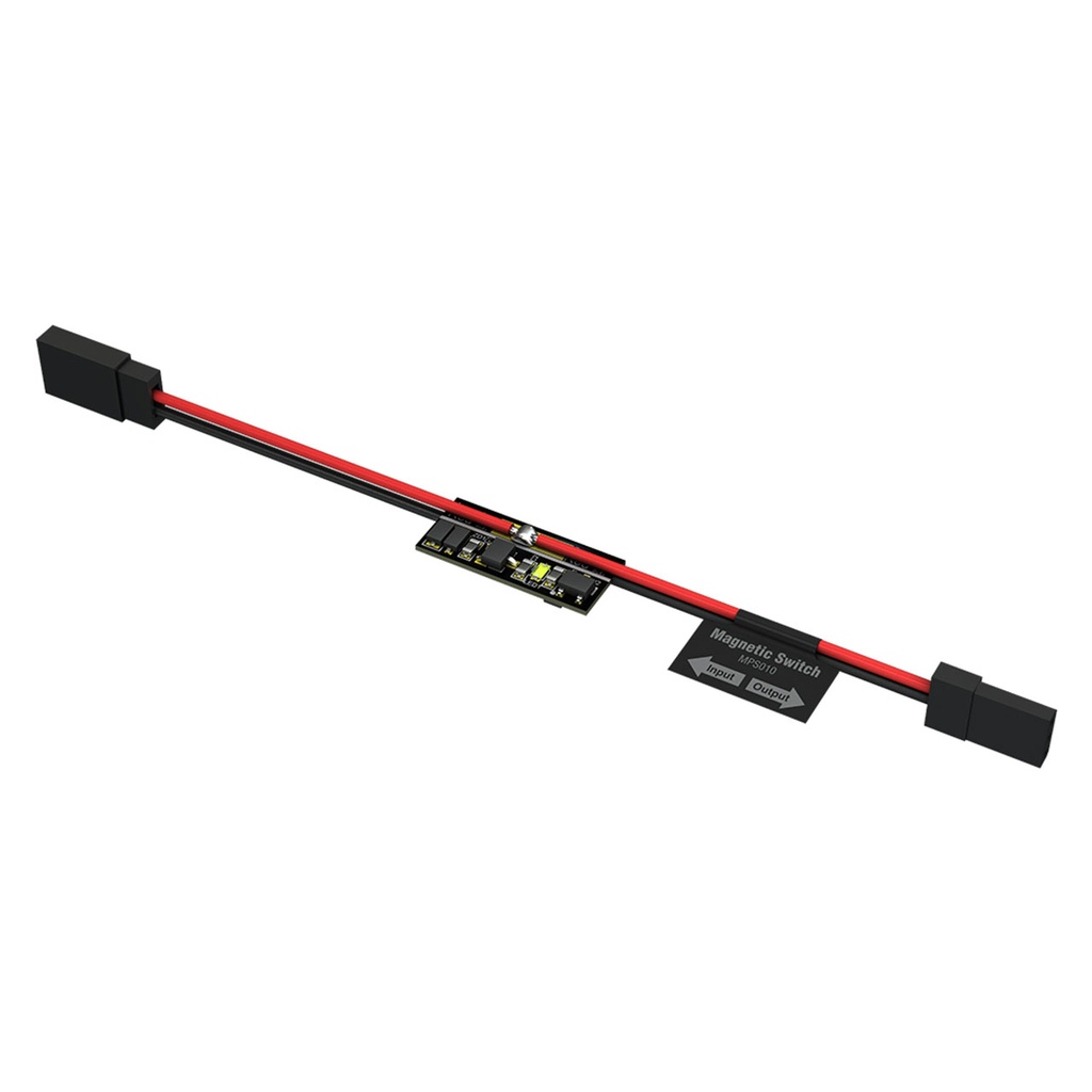 MPS010 Power Switch Magnetisch 3-13 Volt, 7A