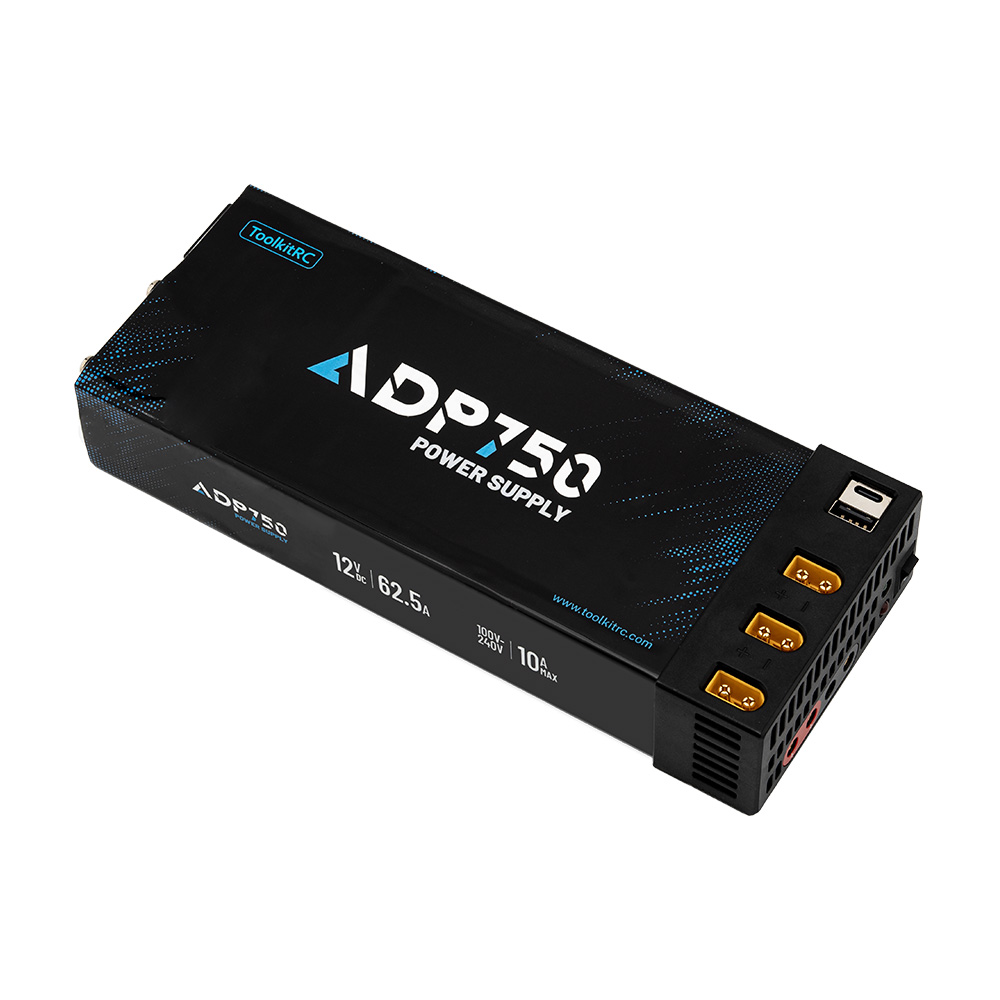 ADP750 Netzteil 12V 62A 750W