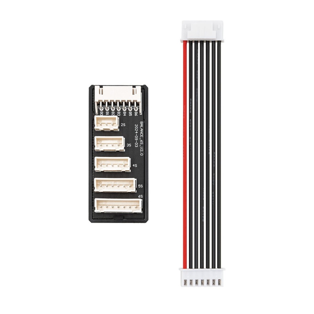 2-6s Adapter Board JST-XH