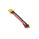 XT60 Female to T-Plug