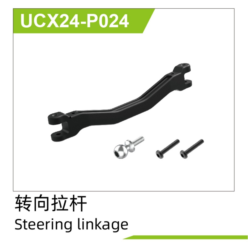 Steering linkage UCX2401 & UCX2402