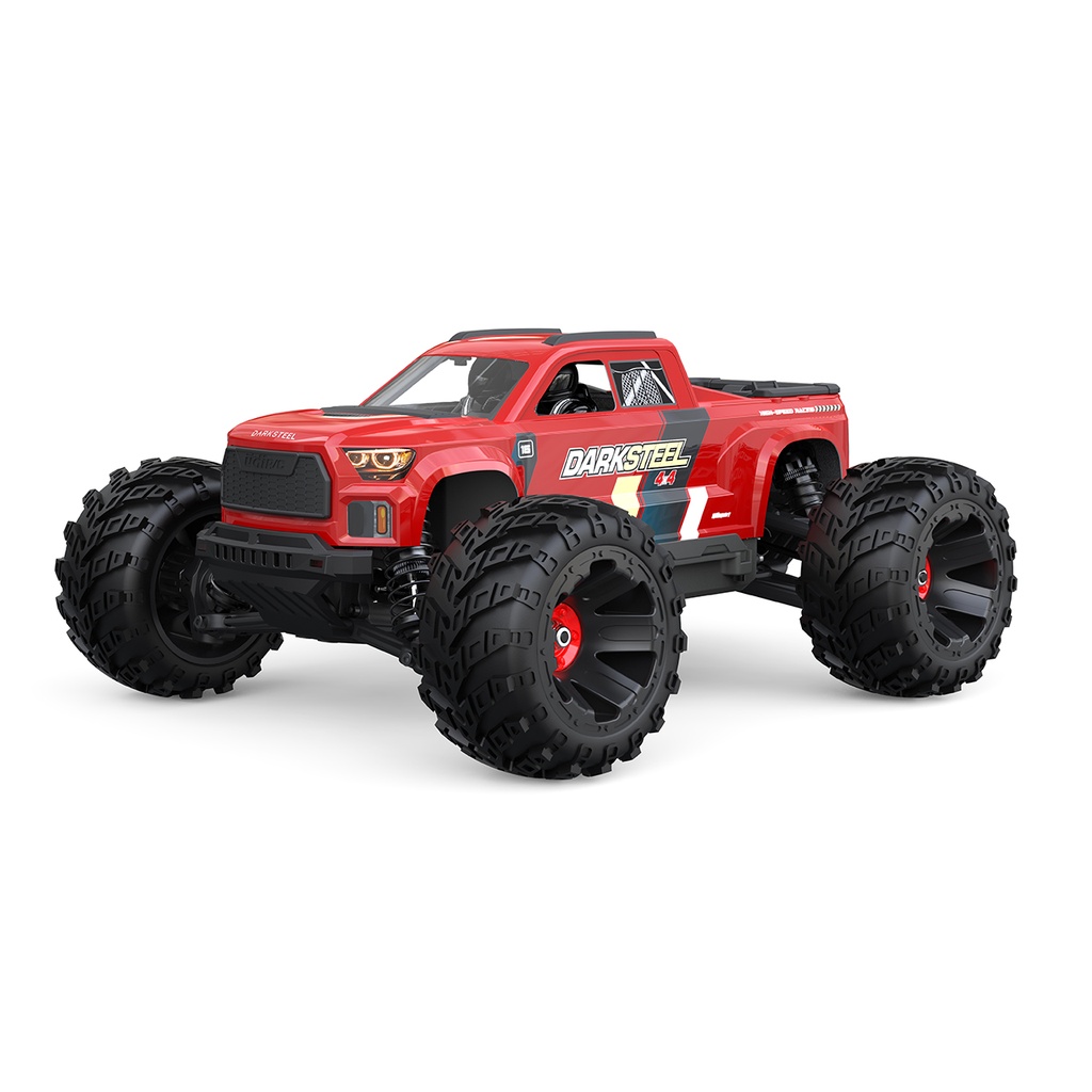 Monster Truck Pro Brushless 1/16 Rot
