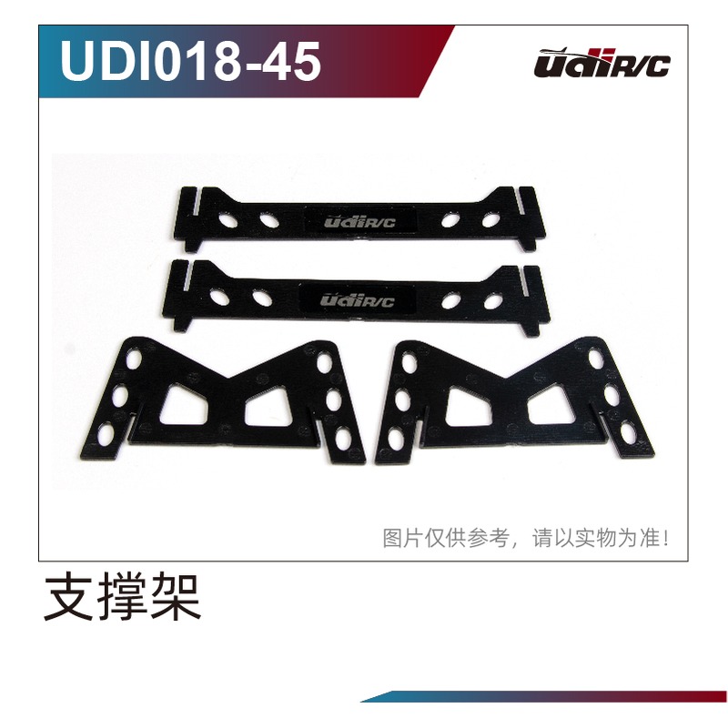 Halterung UD-UDI018-45