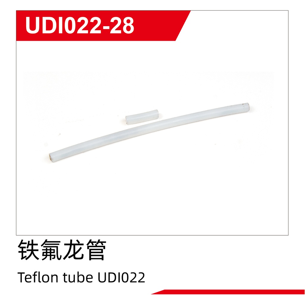 Teflon tube UDI022