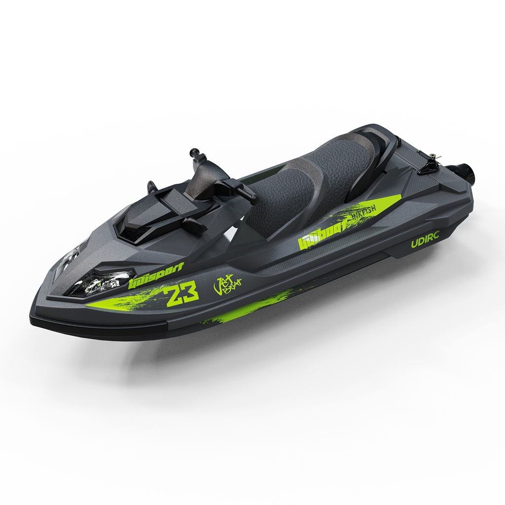 Inkfish High Speed Jet Boat Brushed