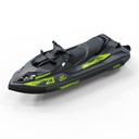 Inkfish High Speed Jet Boat Brushed