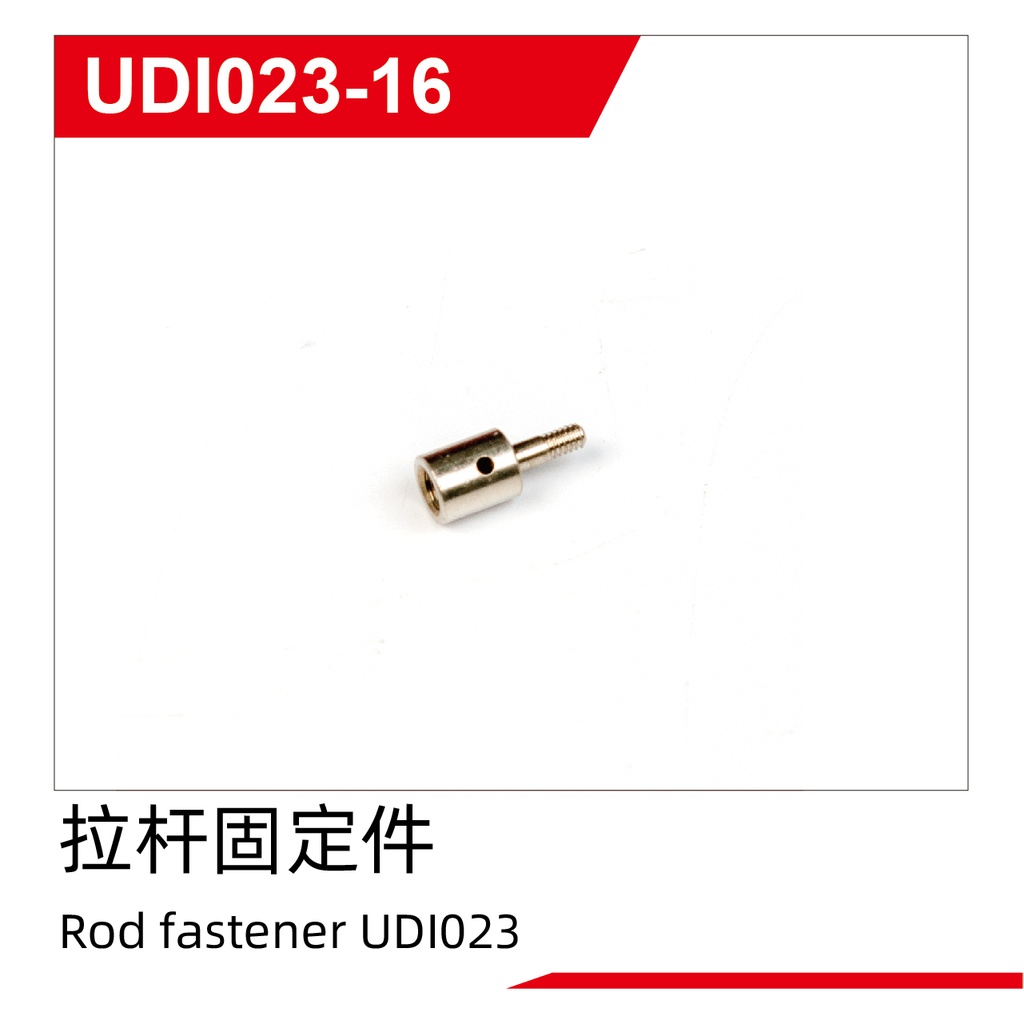 Rod fastener UDI023