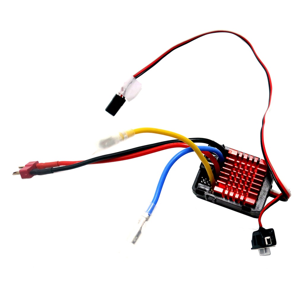 Fahrtenregler Brushed 80A