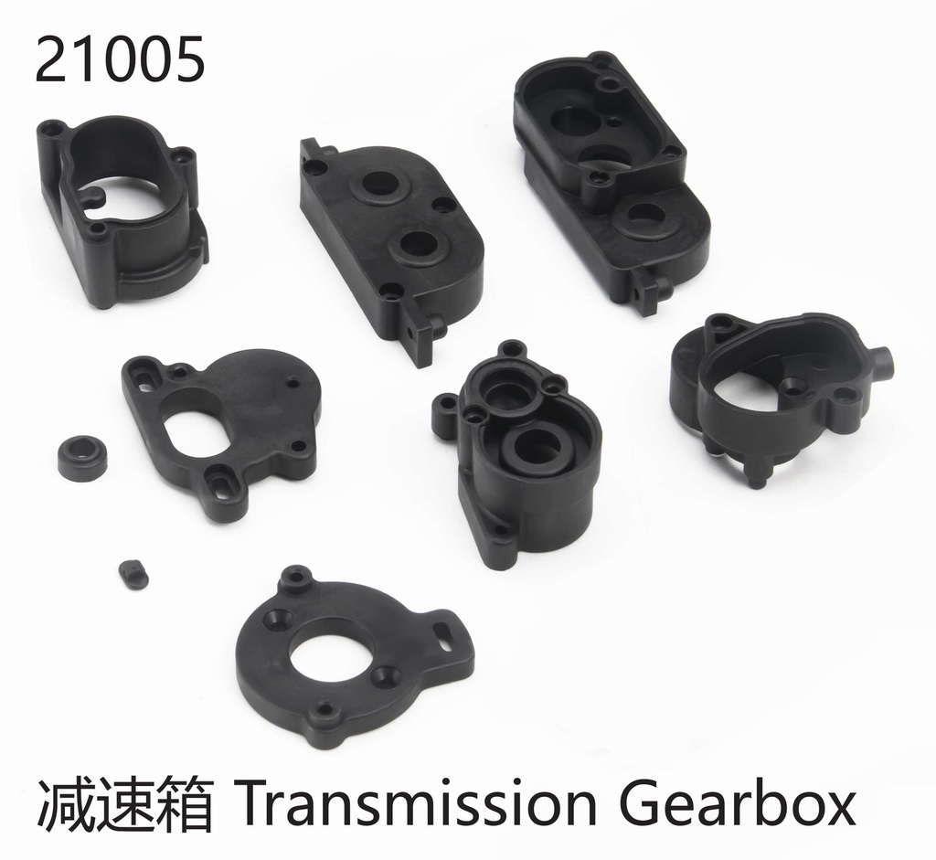 Getriebebox Gehäuse