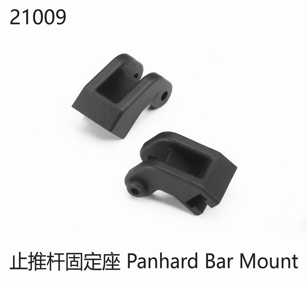 Panhard Befestigung