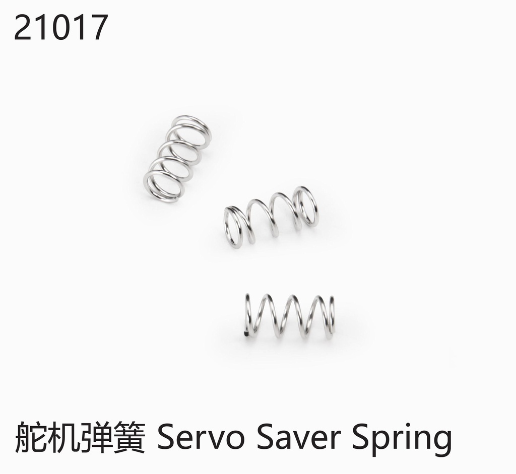 Federn für Servosaver