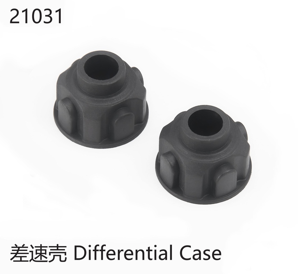 Differential Gehäuse