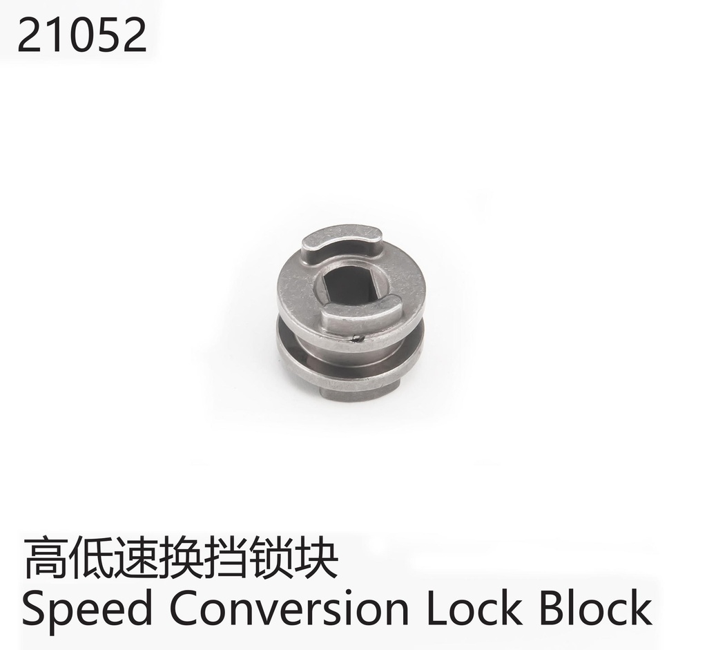 Sperrblock (Speed-Shift)