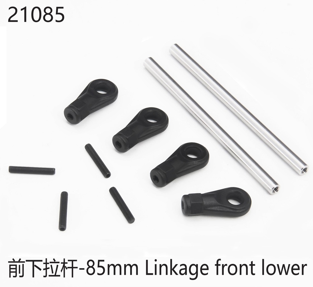 Link Set Vorne 85mm (2)