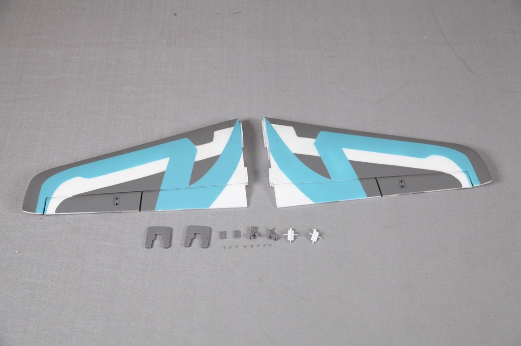 FMS Futura V2 - Tragfläche