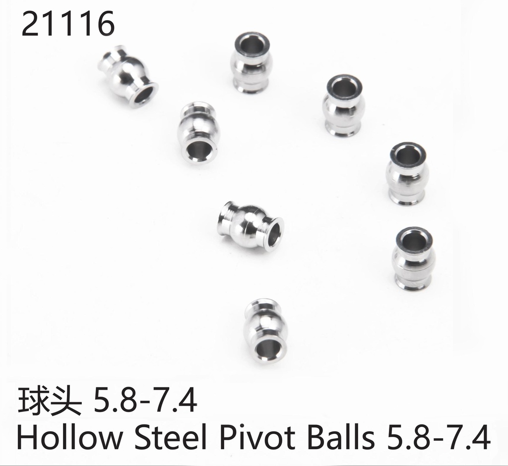 Pivotball 5,8-7,4 (8)