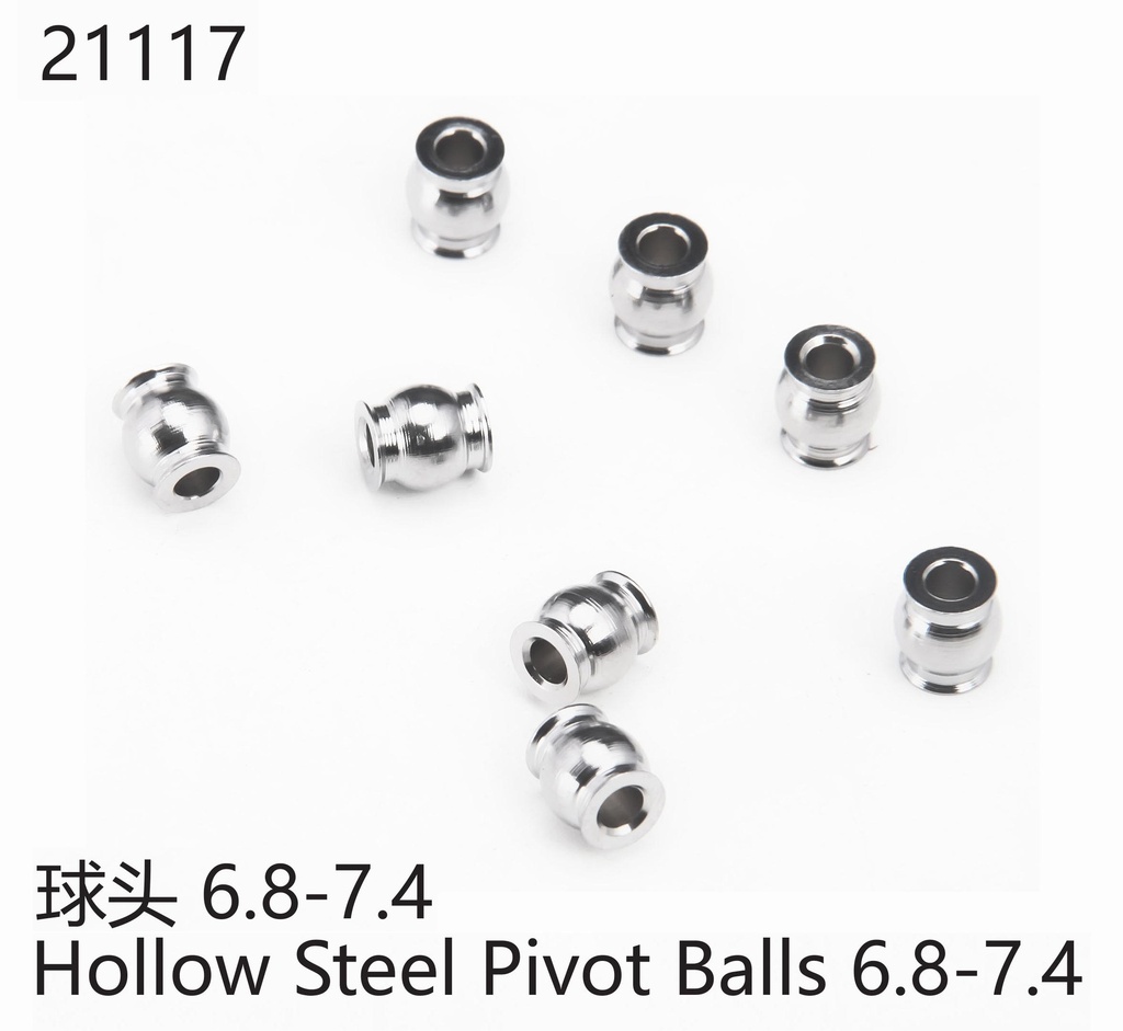 Pivotball 6,8-7,4 (8)