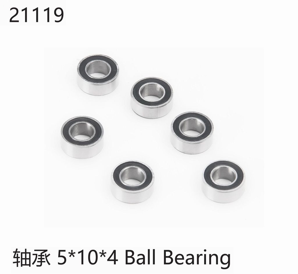 Kugellager 10x5x4mm