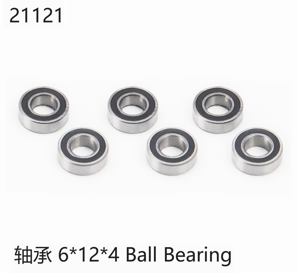 Kugellager 12x6x4mm