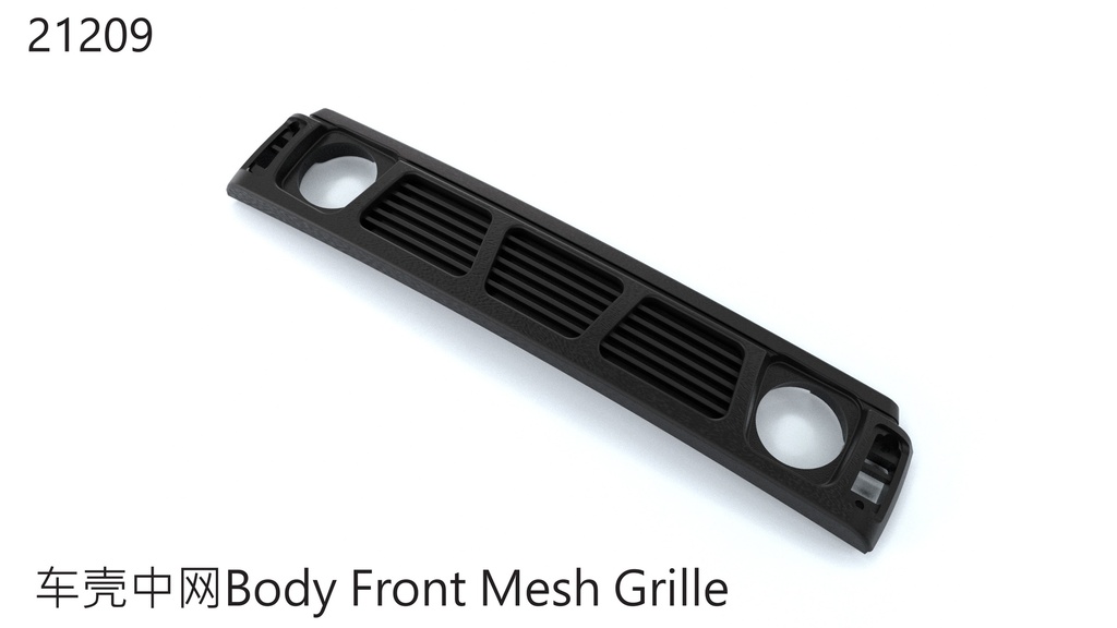 Frontgrill