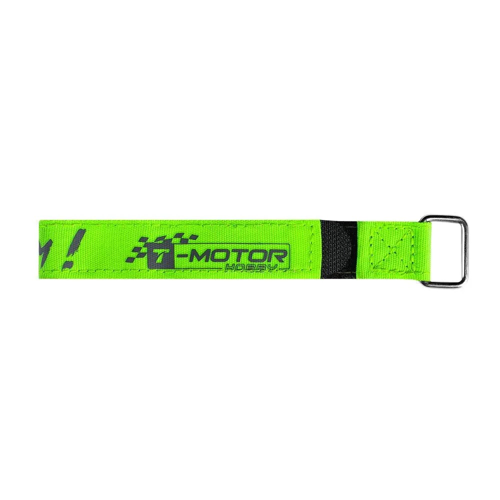 T-Motor Hobby Battery Strap Green 2 Pairs/Bag
