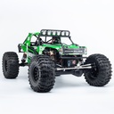 Rock Crawler Rock Slide 1/6 4WD Grün