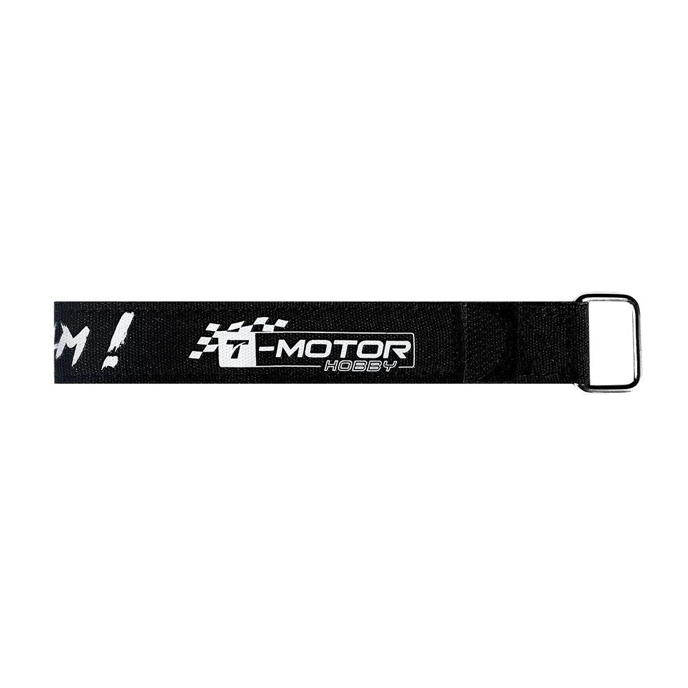 T-Motor Hobby Battery Strap Black 2 Pairs/Bag