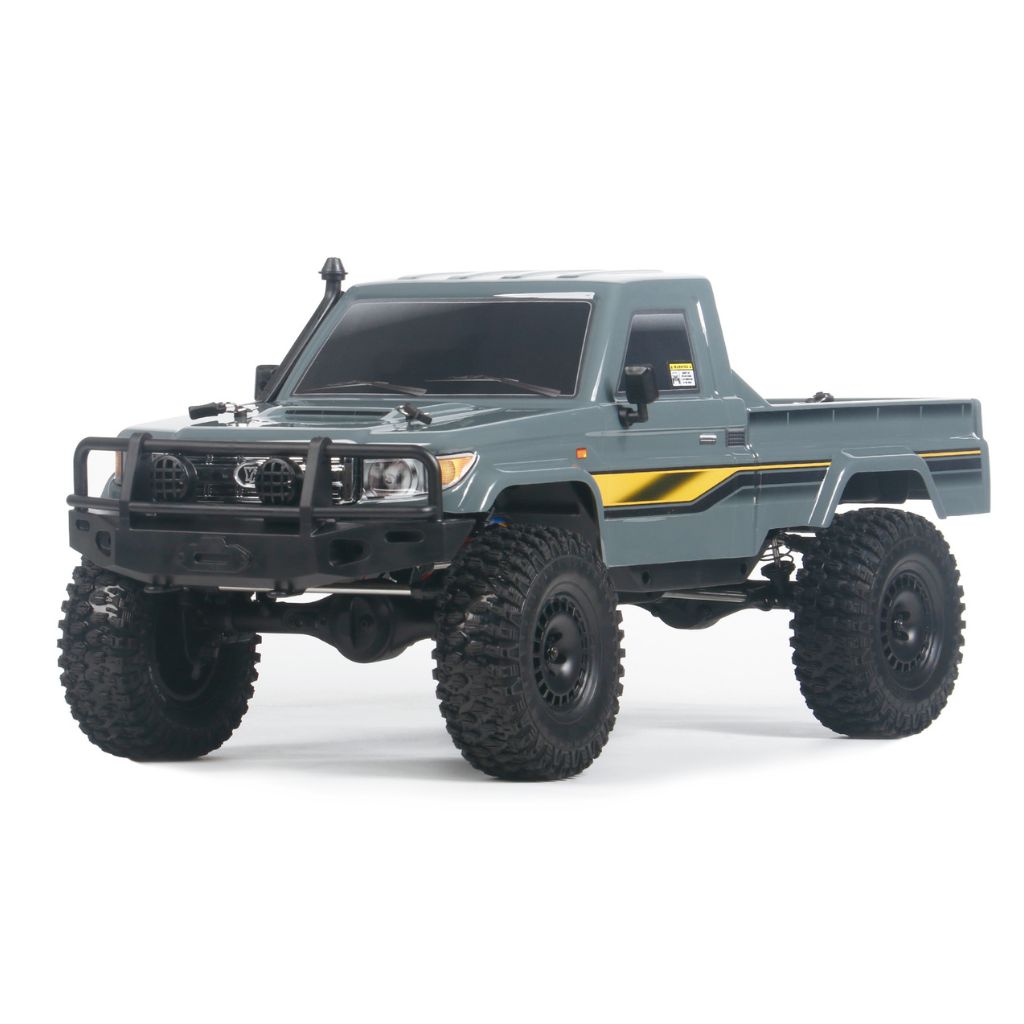 41011 Crawler 1/10 RTR Grau