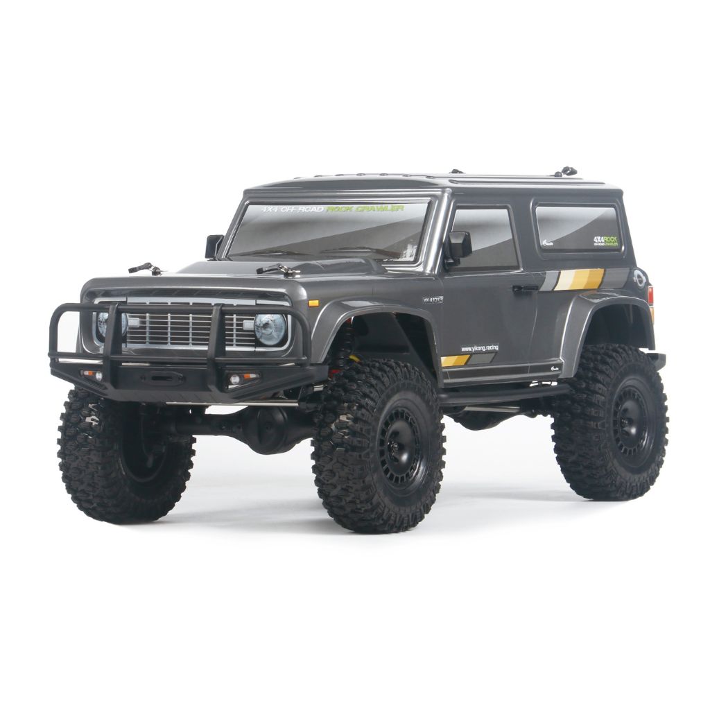 41012 Crawler 1/10 RTR Grau