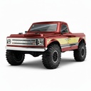 41015 Crawler 1/10 RTR Rot