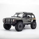 4107 Pro Crawler Brushless 1/10 Grau