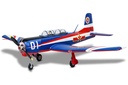 FMS Nanchang CJ-6 V2 PLAAF-Team PNP - 120 cm