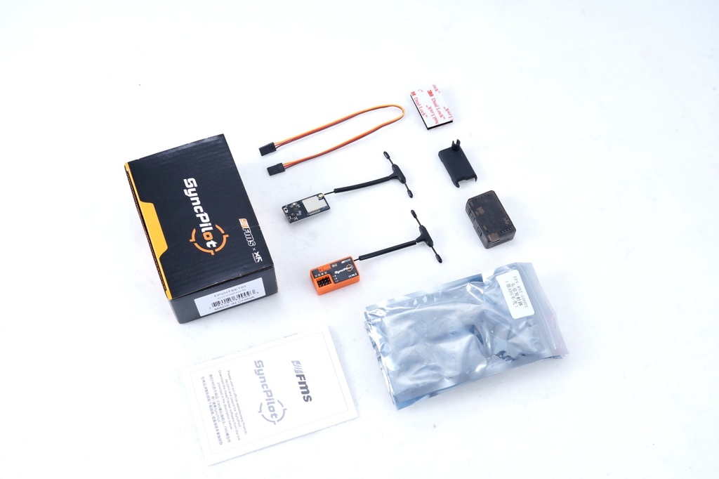 FMS - FPV SyncPilot Headtracker set